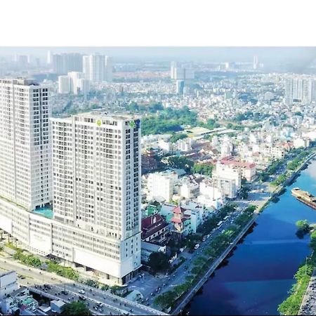 Zo Apartment Rivergate Center Ciudad Ho Chi Minh (Saigón) Exterior foto