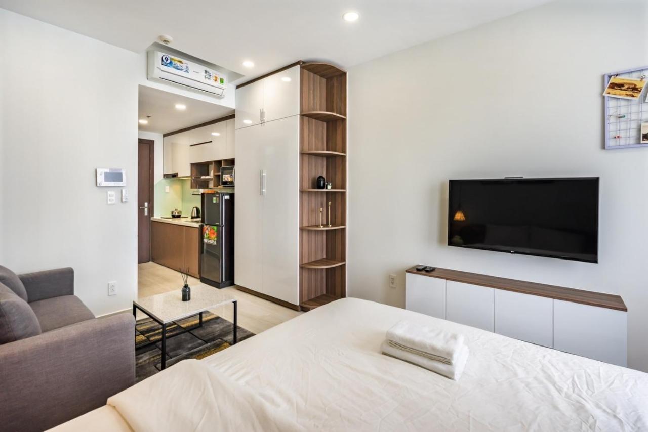 Zo Apartment Rivergate Center Ciudad Ho Chi Minh (Saigón) Exterior foto