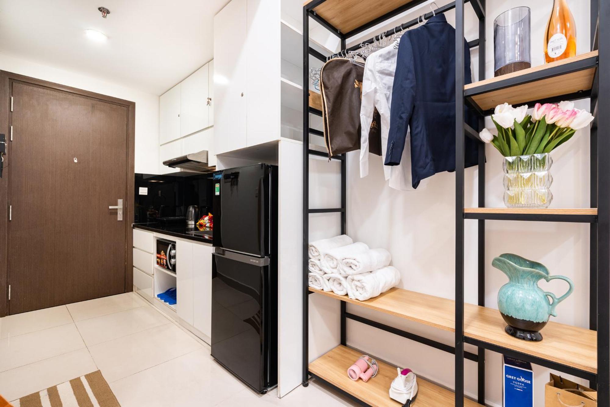 Zo Apartment Rivergate Center Ciudad Ho Chi Minh (Saigón) Exterior foto