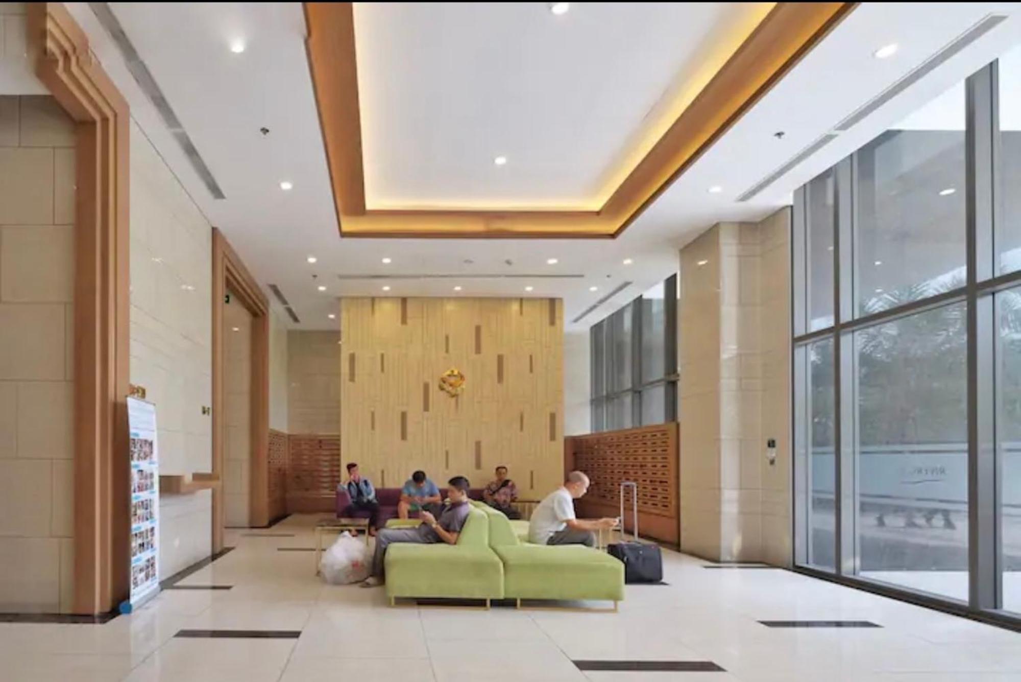 Zo Apartment Rivergate Center Ciudad Ho Chi Minh (Saigón) Exterior foto
