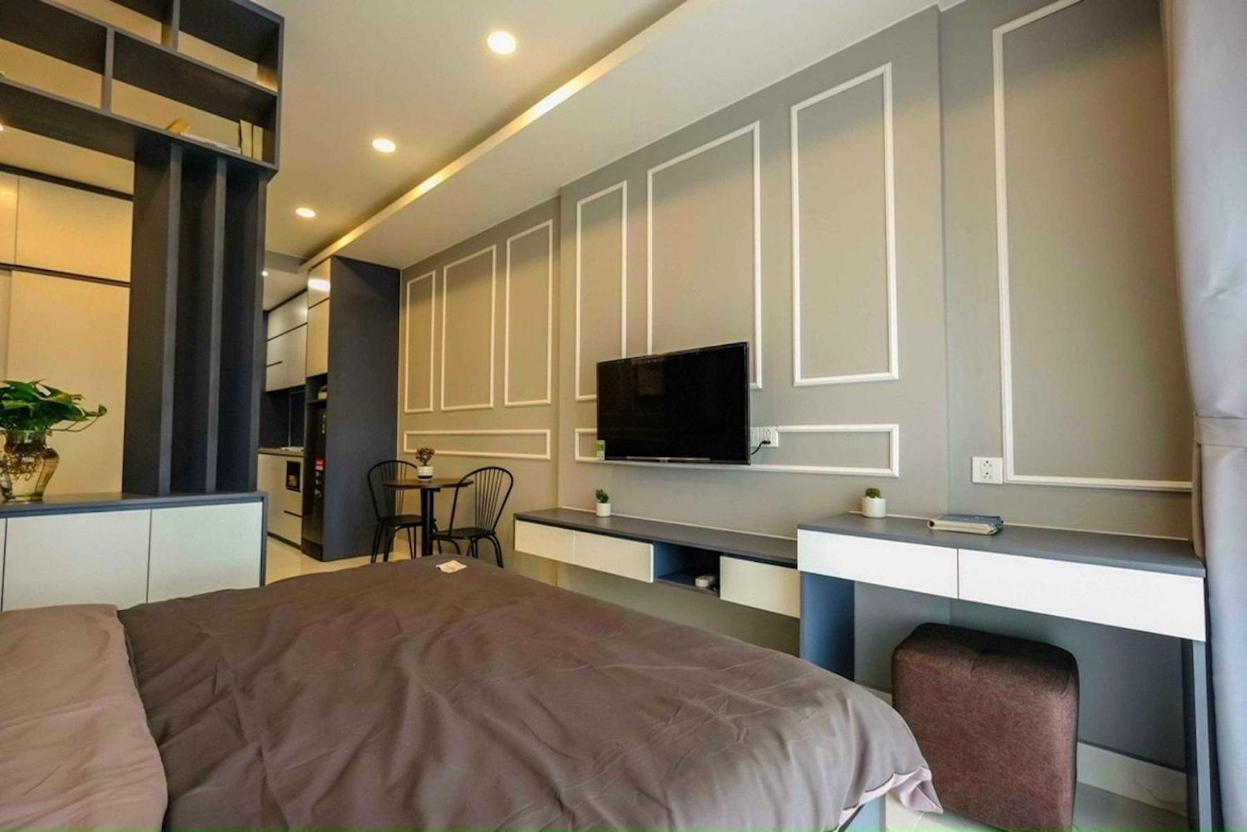 Zo Apartment Rivergate Center Ciudad Ho Chi Minh (Saigón) Exterior foto