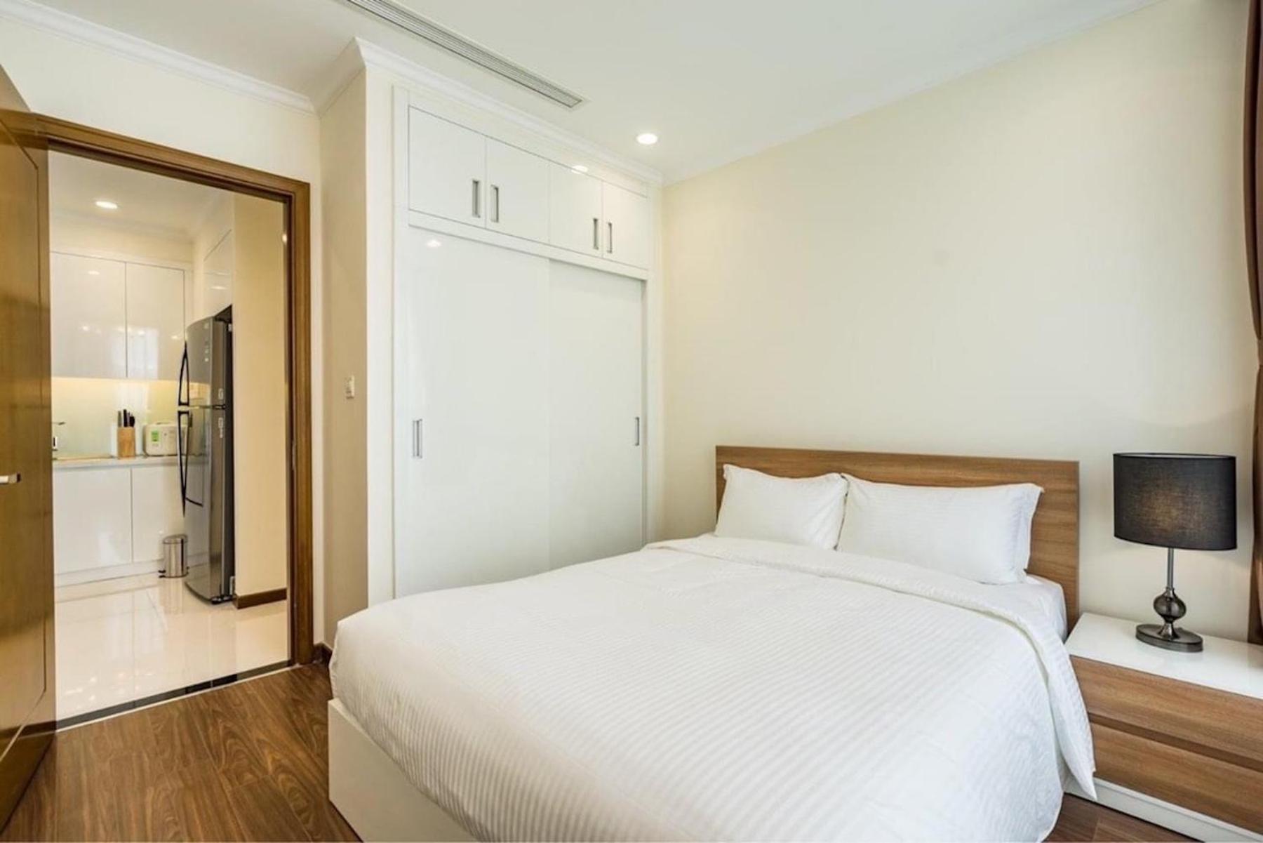 Zo Apartment Rivergate Center Ciudad Ho Chi Minh (Saigón) Exterior foto