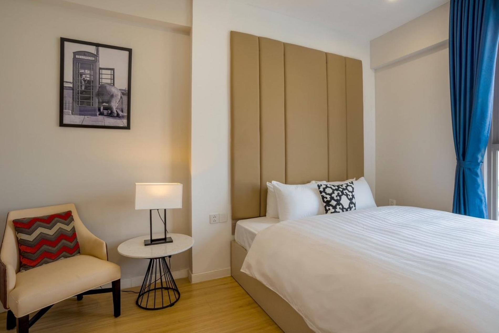 Zo Apartment Rivergate Center Ciudad Ho Chi Minh (Saigón) Exterior foto