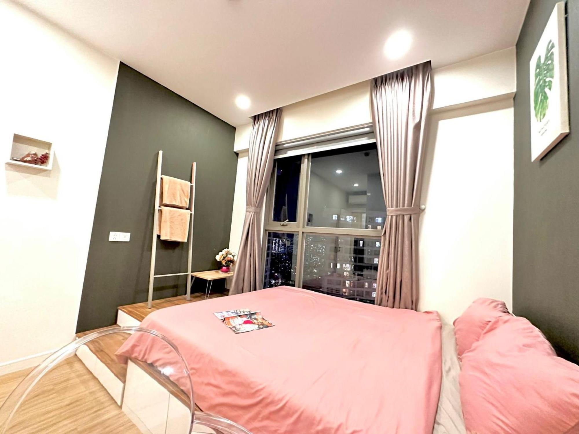 Zo Apartment Rivergate Center Ciudad Ho Chi Minh (Saigón) Exterior foto