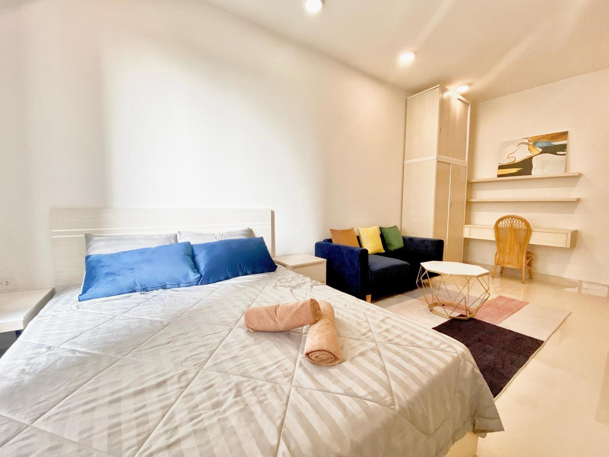 Zo Apartment Rivergate Center Ciudad Ho Chi Minh (Saigón) Exterior foto