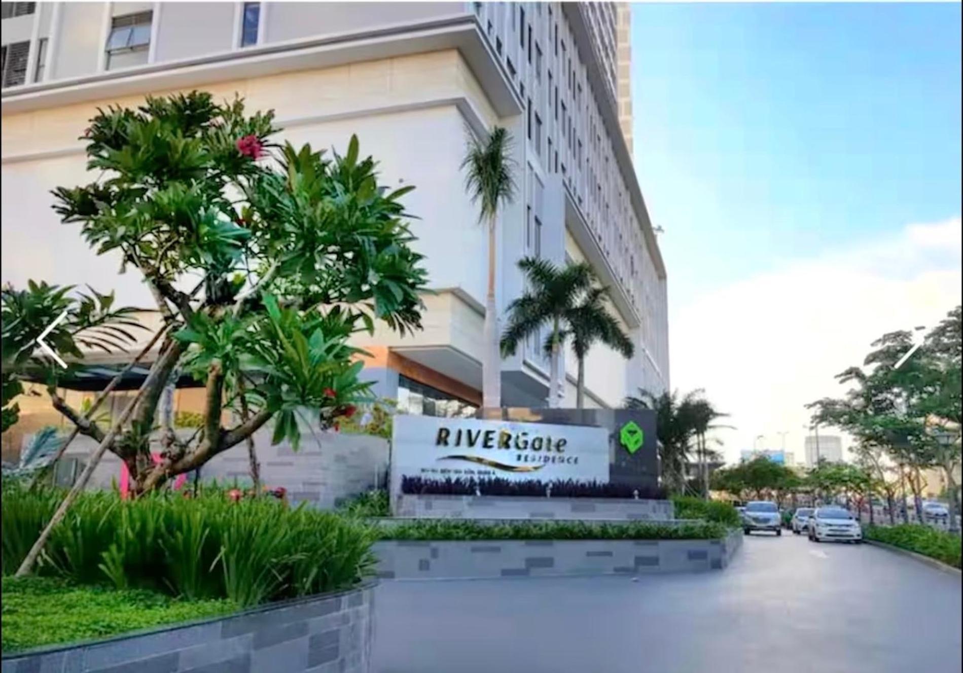 Zo Apartment Rivergate Center Ciudad Ho Chi Minh (Saigón) Exterior foto