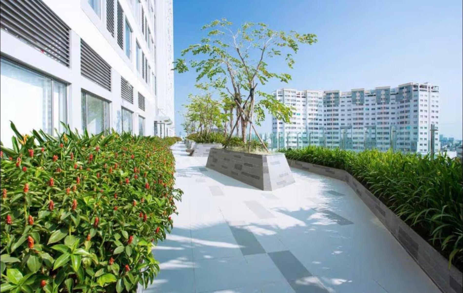 Zo Apartment Rivergate Center Ciudad Ho Chi Minh (Saigón) Exterior foto