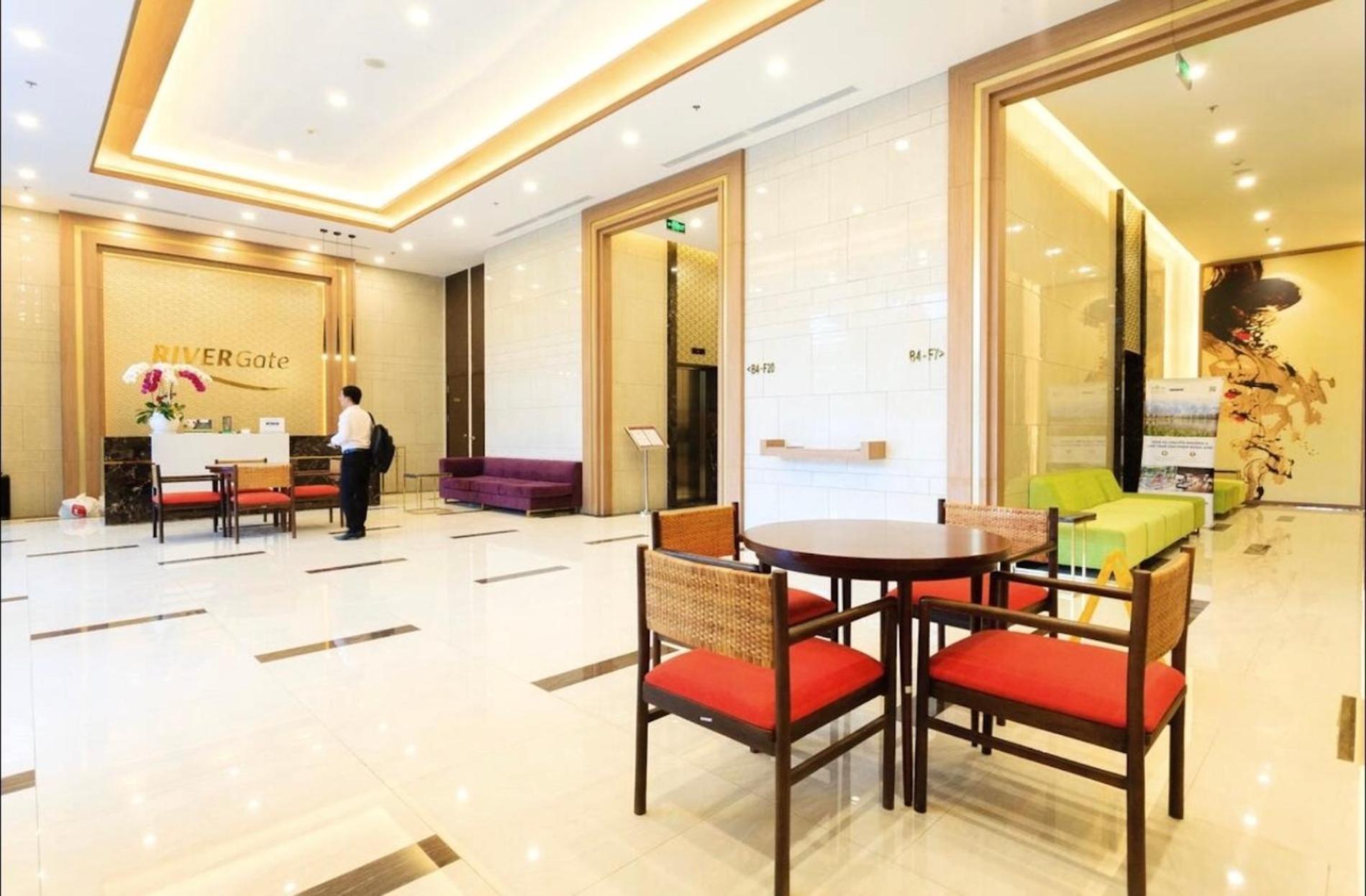 Zo Apartment Rivergate Center Ciudad Ho Chi Minh (Saigón) Exterior foto